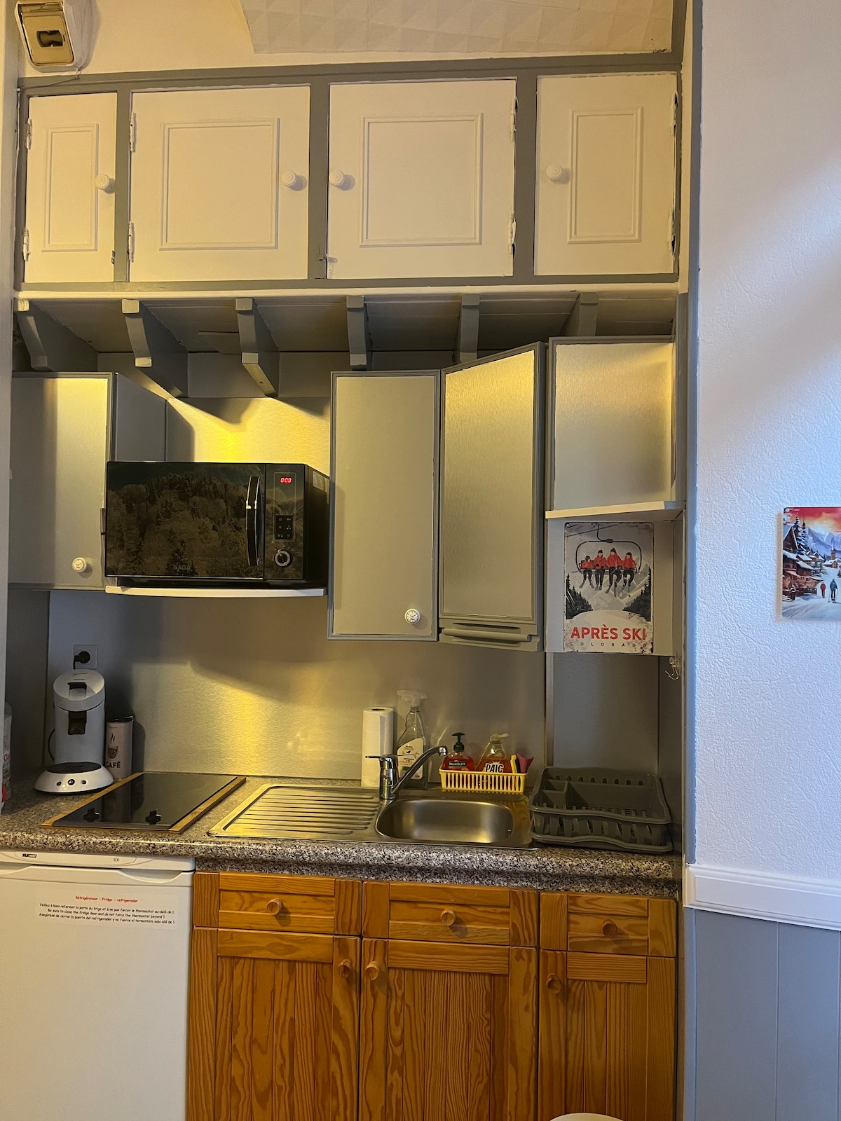 Top Airbnb: Cozy mountain studio en Hautes Pyrénées