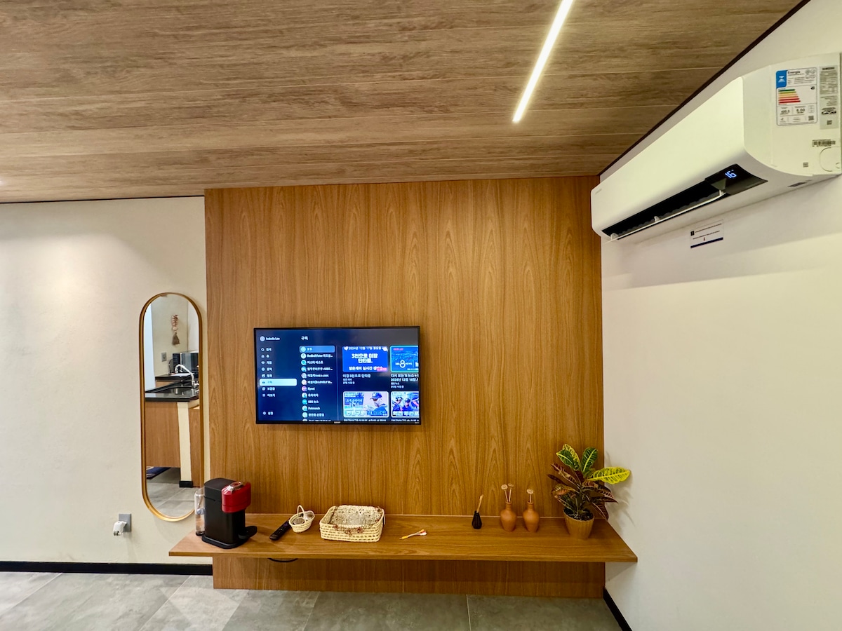 غرفة المعيشة