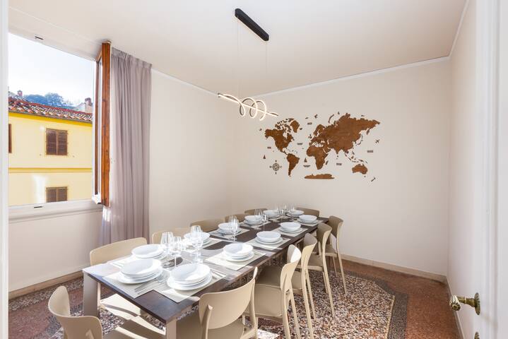 [5m ponte vecchio and center] Panoramic Home gallery image 3