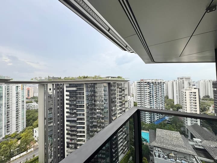 Beautiful And Cosy, Near Mrt! - Tampines