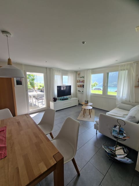 modern appartment family Vogler