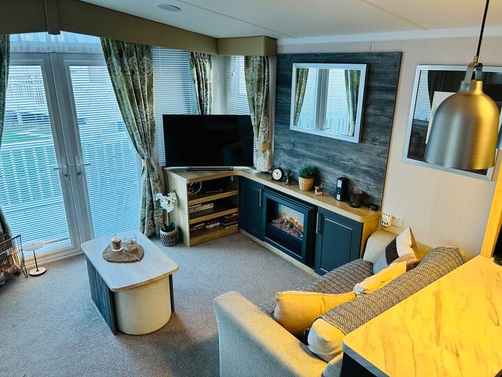 Luxury Cozy Caravan - Gullane