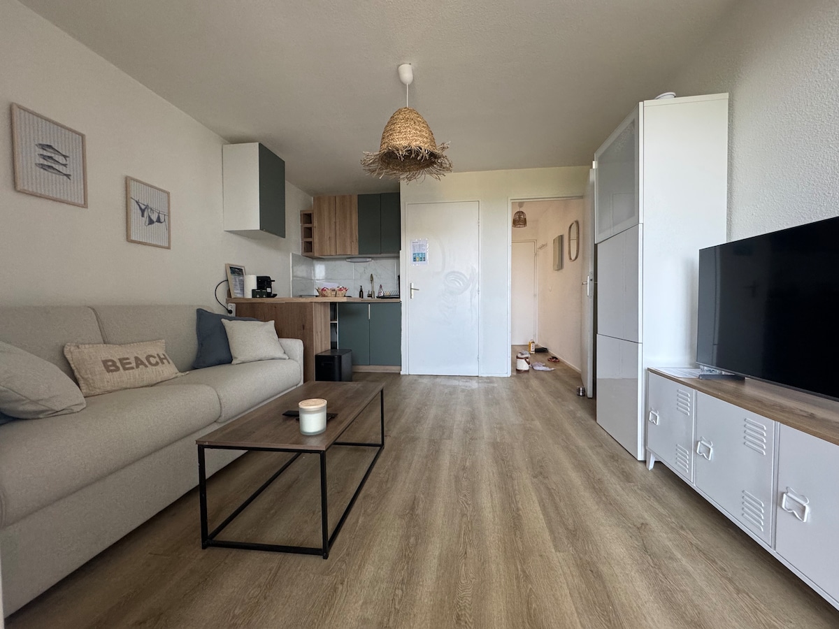 Área de convivencia