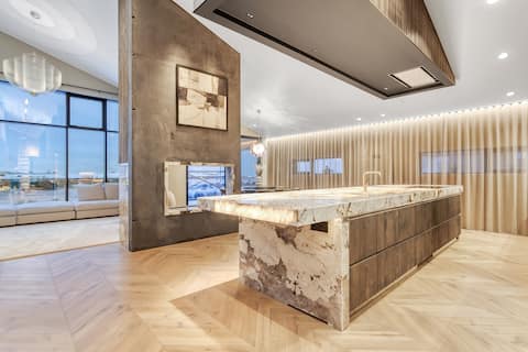 Lakeview Escape- Hot Tub · Sauna · Northern Lights