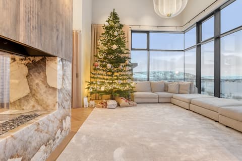Lakeview Spa Escape – Hot Tubs & Northern Lights
