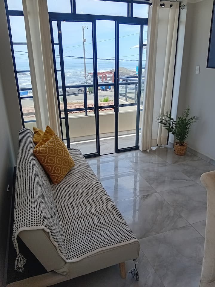 La Casa Del Sol 1 - Patilvilca