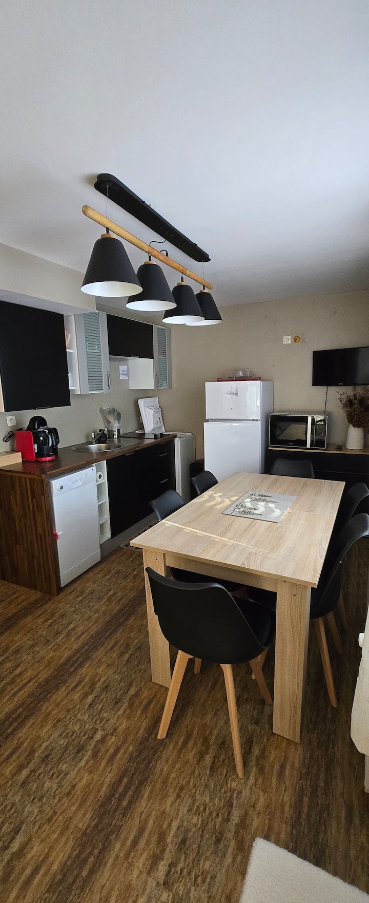 Appartement 6 Couchages - Fontcouverte-la-Toussuire