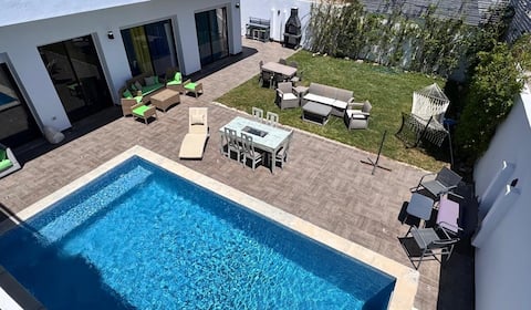 Chacha house