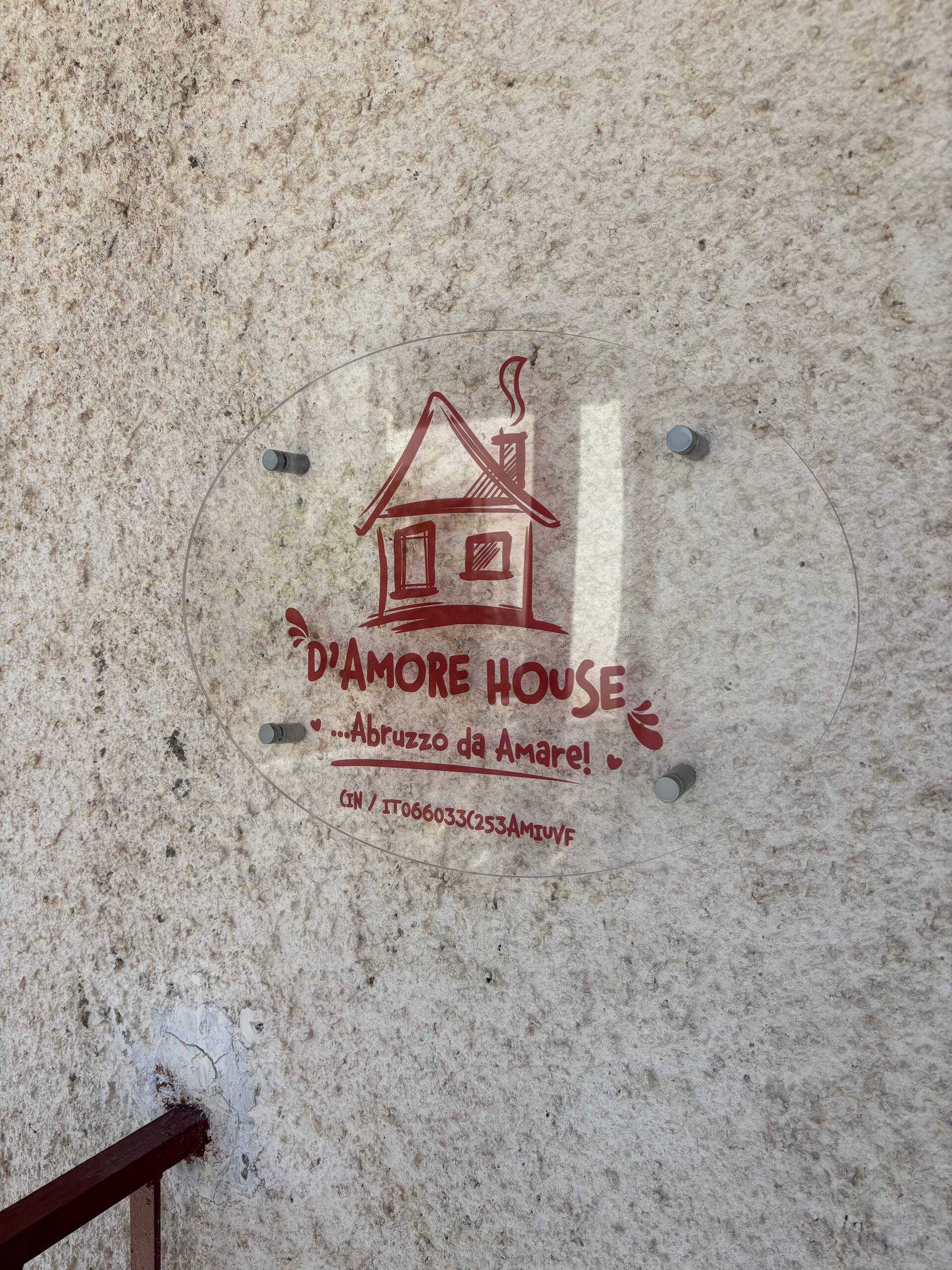 Cozy detached house – near Aielli