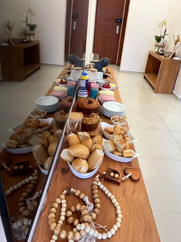 NOSSO COPA – Lindo 3 quartos na quadra da praia gallery image 2