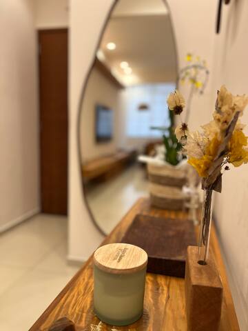 NOSSO COPA – Lindo 3 quartos na quadra da praia gallery image 5