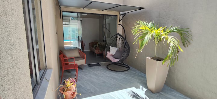 Casa Aruana- 3 Suítes, Piscina, Sinuca E Gourmet - Aracaju