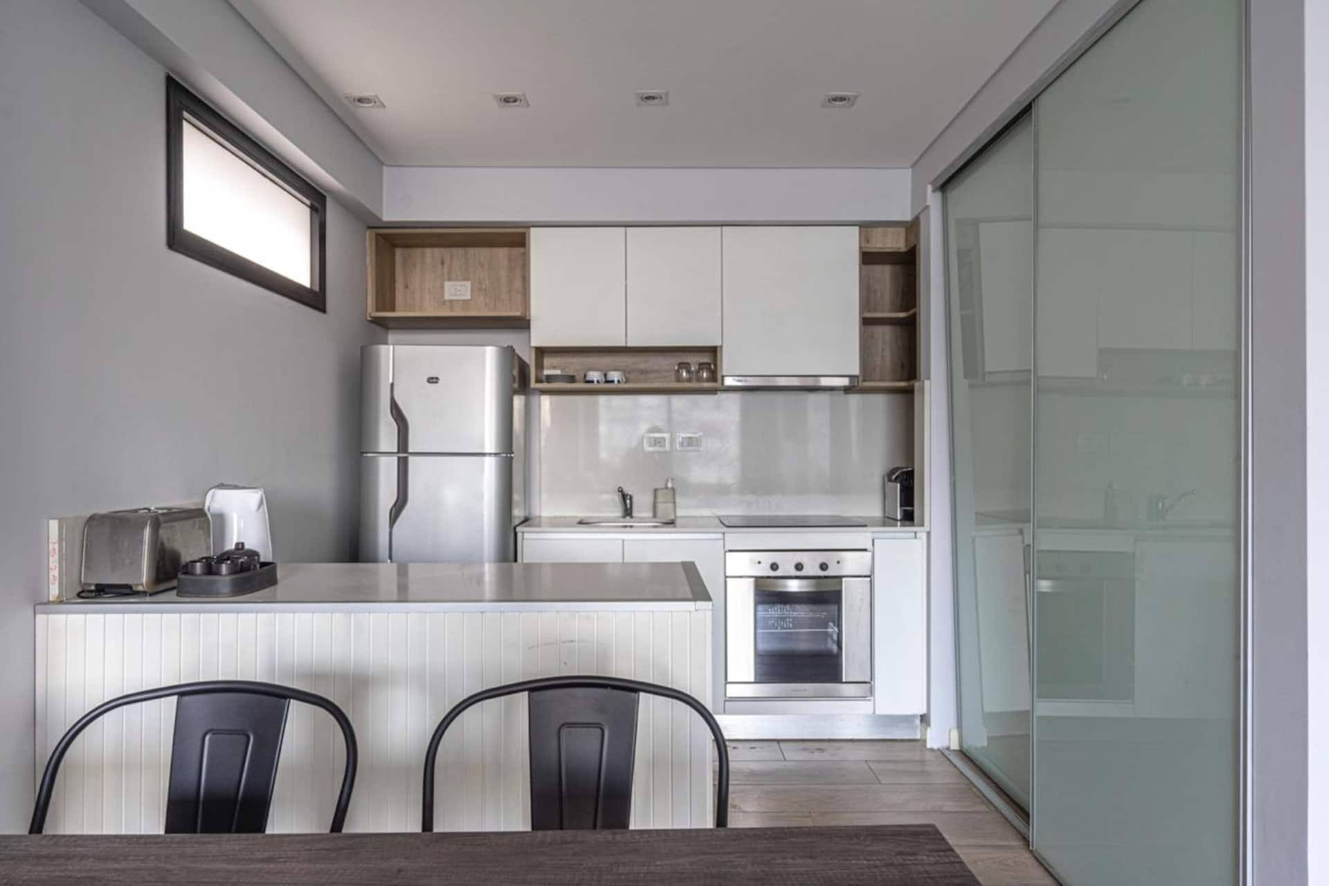 Modern apartment in Palermo
