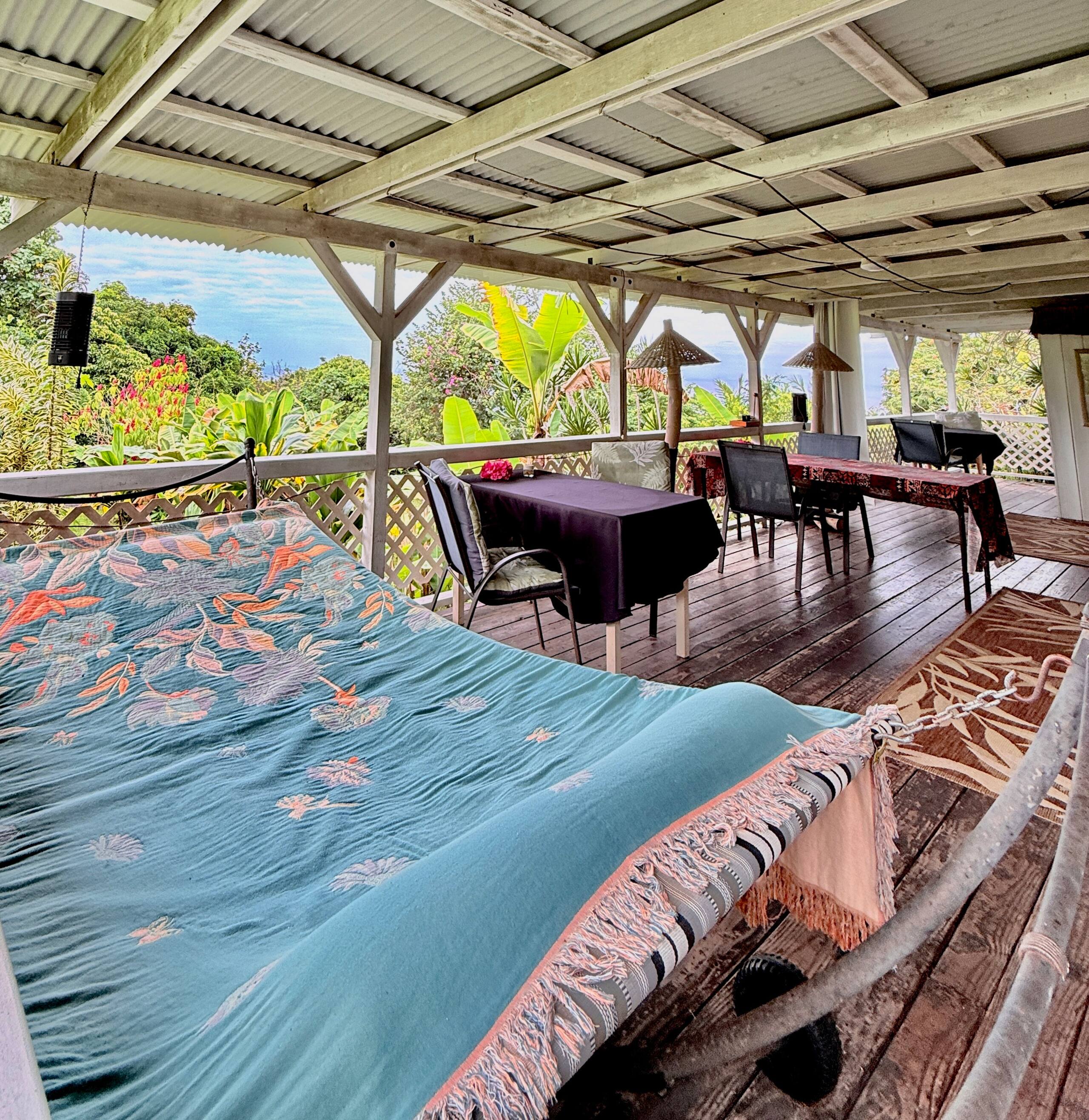 Jungle eco-suite for nature lover, oceanview deck - Photo 19