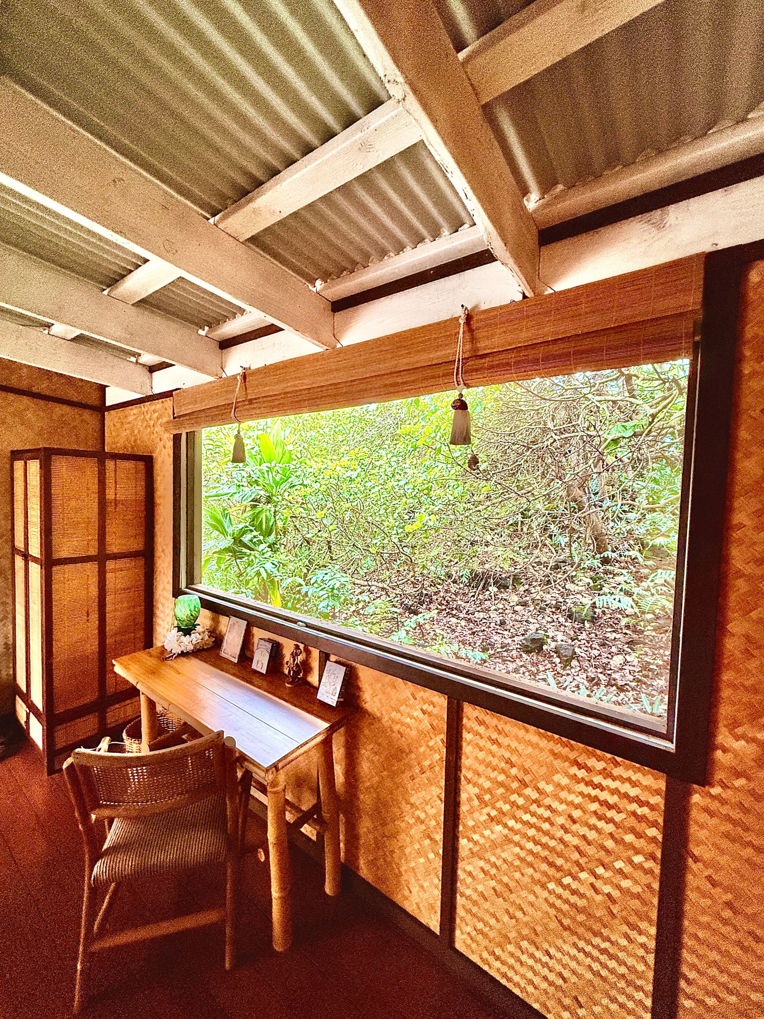Jungle eco-suite for nature lover, oceanview deck - Photo 9