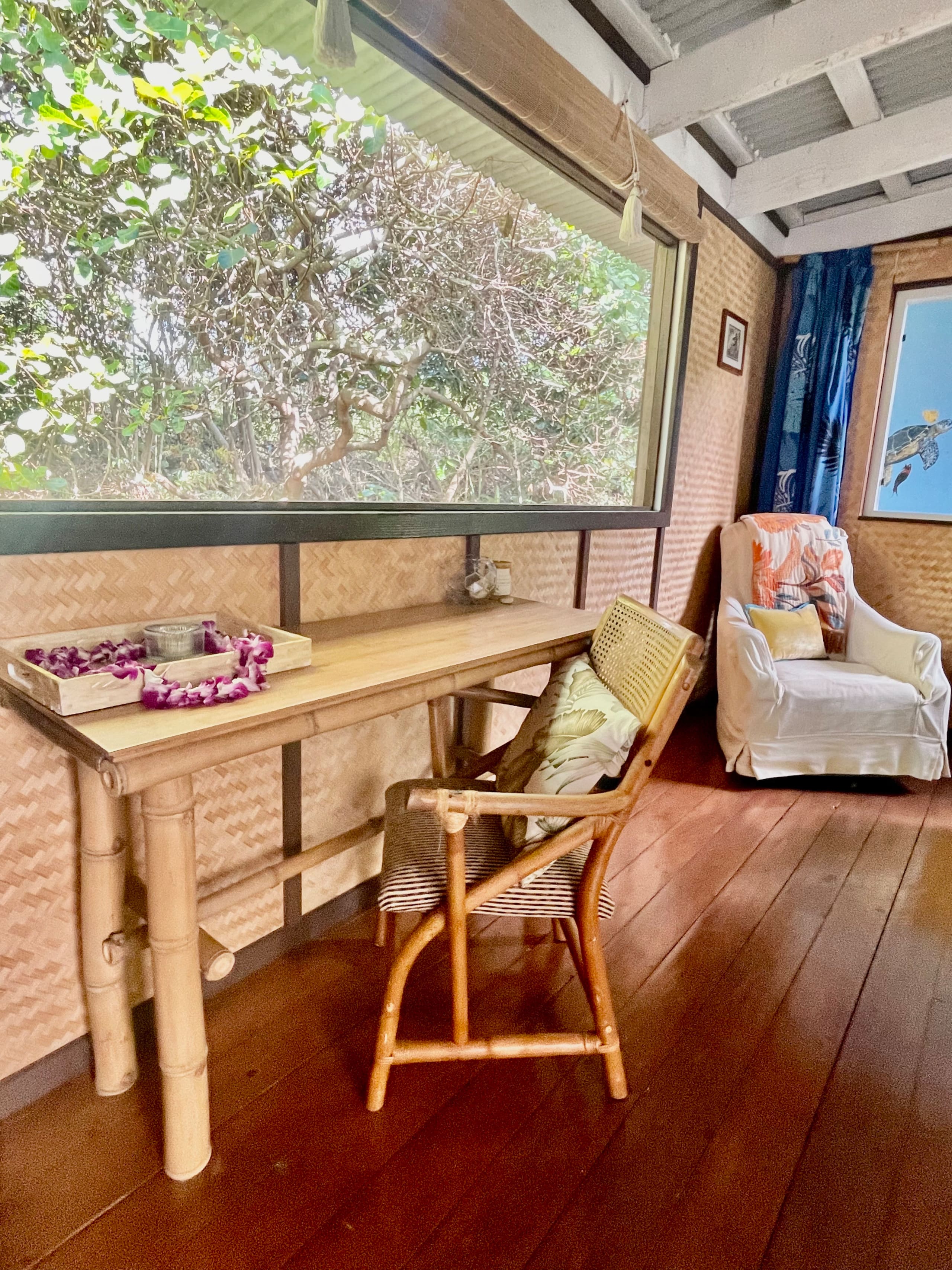 Jungle eco-suite for nature lover, oceanview deck - Photo 10