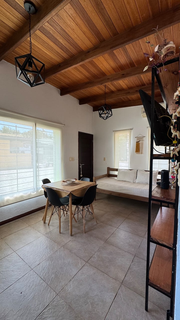 غرفة المعيشة