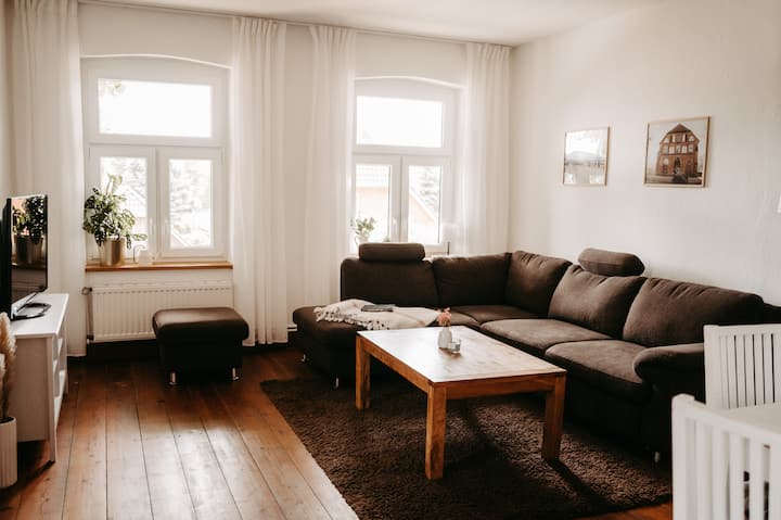 Alte Molkerei - Zarrentin am Schaalsee
