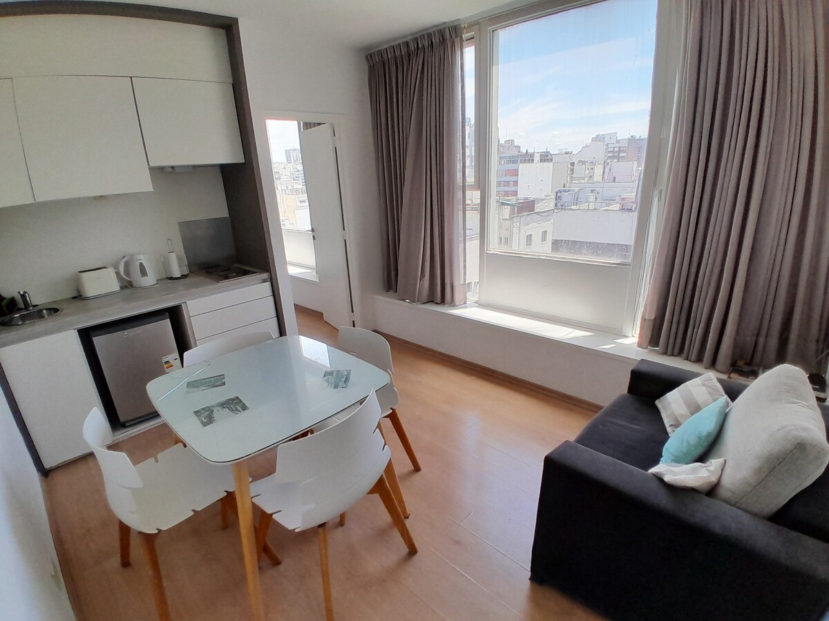 Departamento de 2 ambientes en Retiro