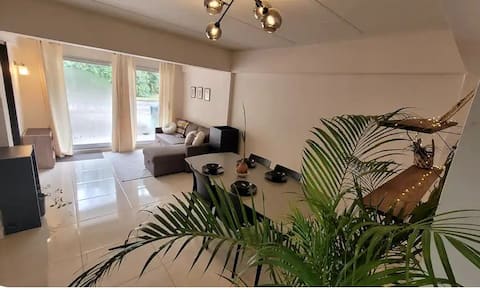 Nice Apartment at the Canal