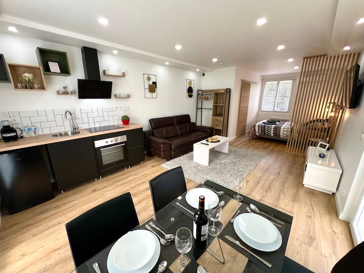 غرفة المعيشة