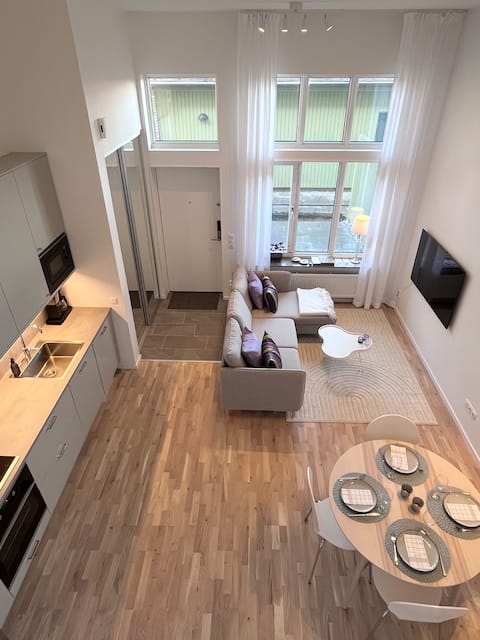 Lomma Harbour Apartment