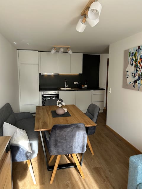 Family apartment | Balcony | Dachsteincard included