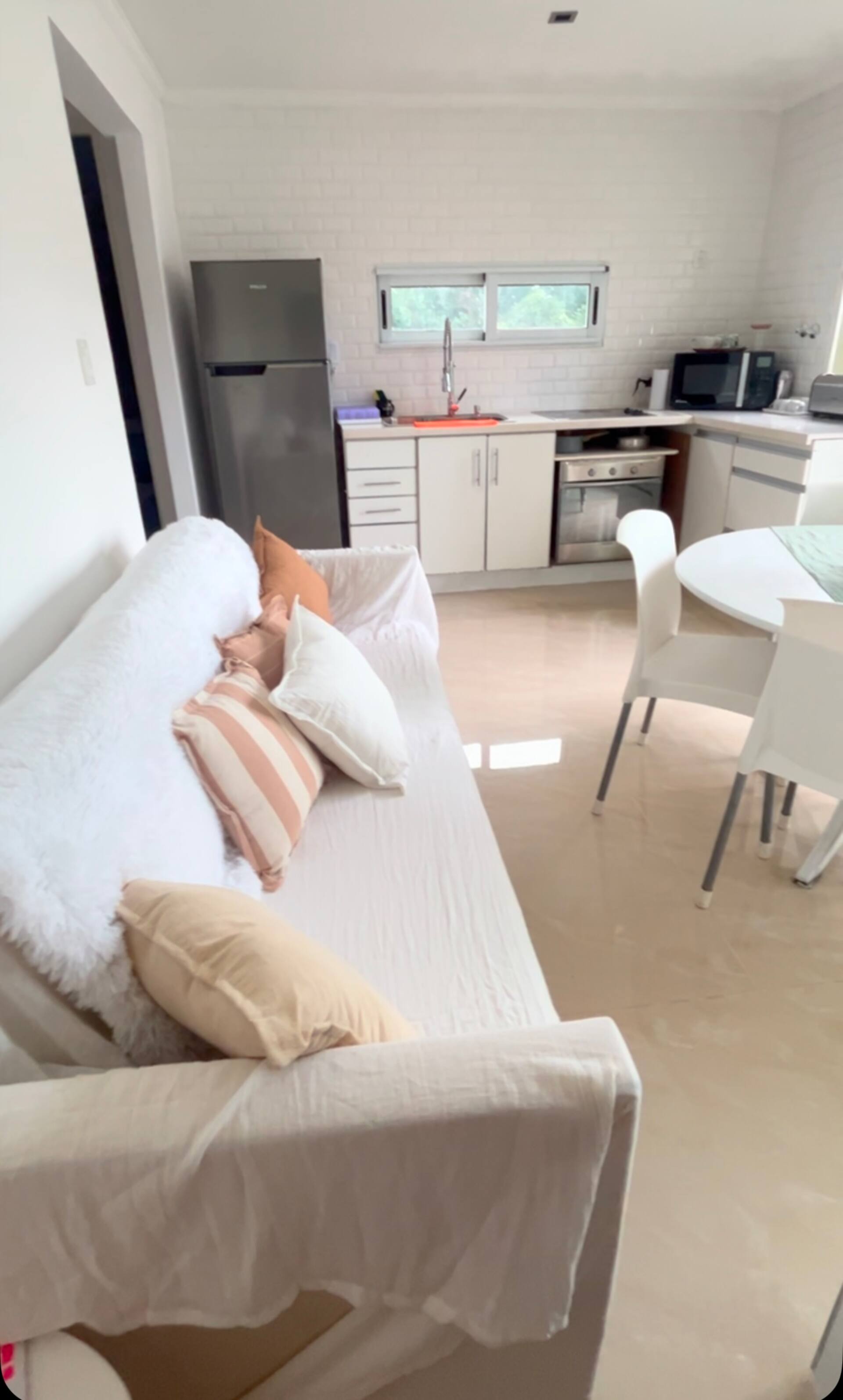 Departamento de 3 dormitorios? en San Isidro