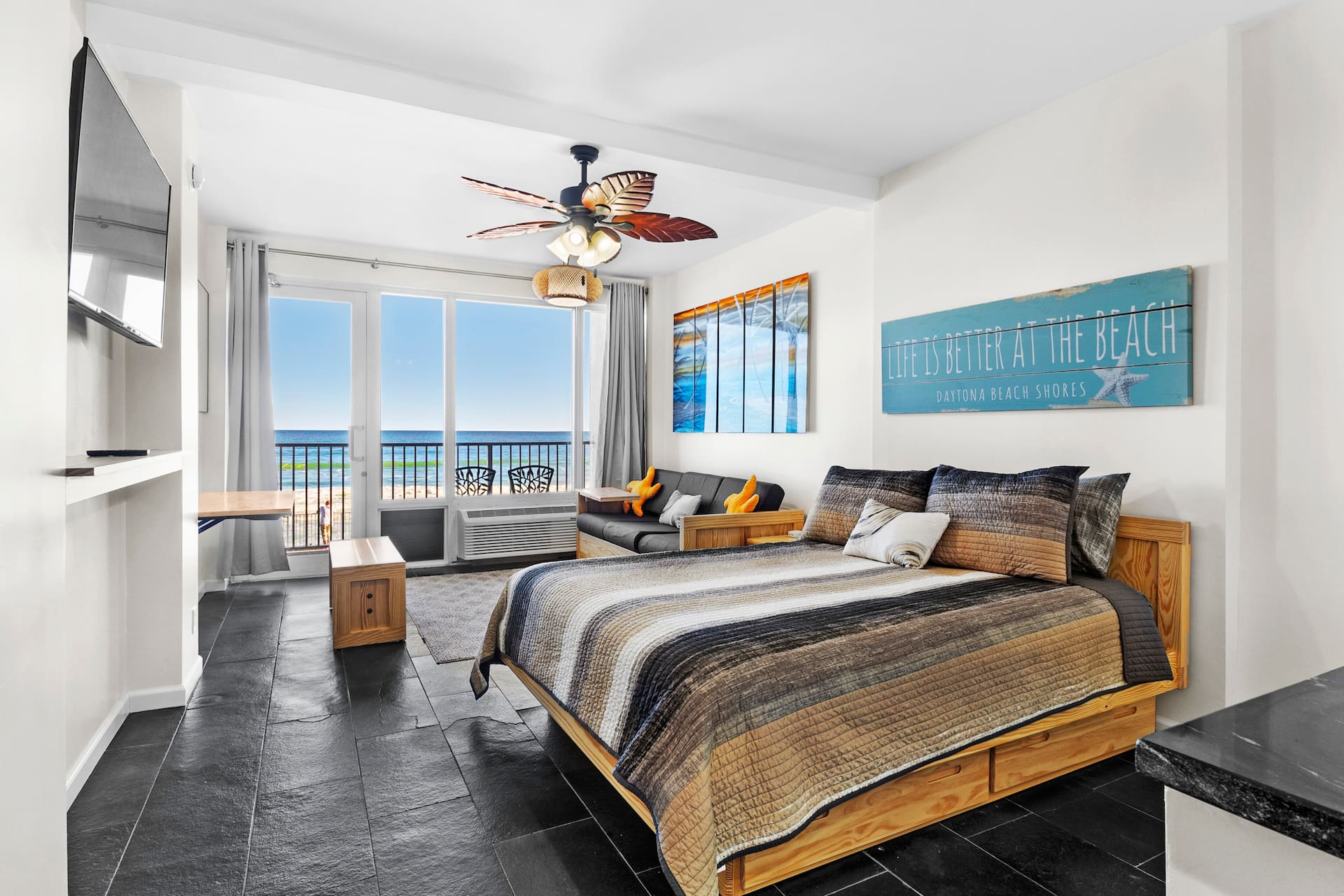 Ocean View! SeaRenity -Special Rate Limited-Time!