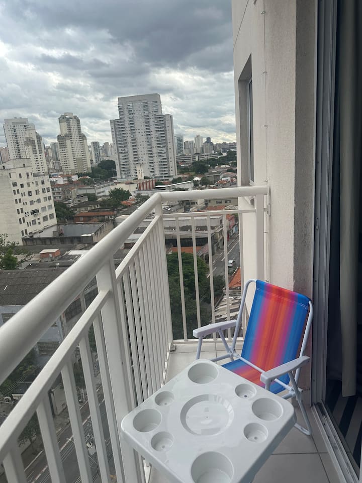 Apartamento · São Paulo · ★4,85 · 2 quartos · 4 camas · 1 banheiro