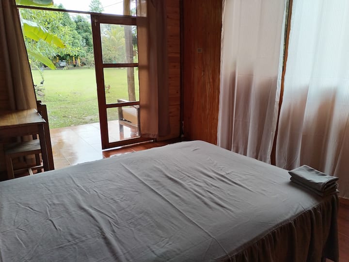 Cabañas Monterrico - Satipo