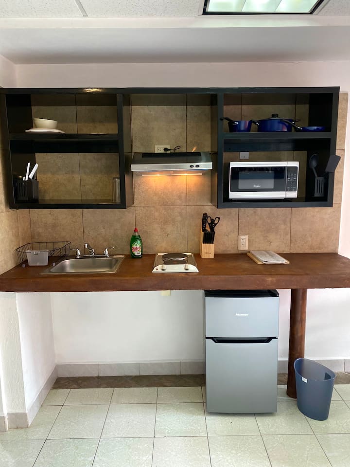 Departamento Céntrico Y Seguro 2 - Cuernavaca