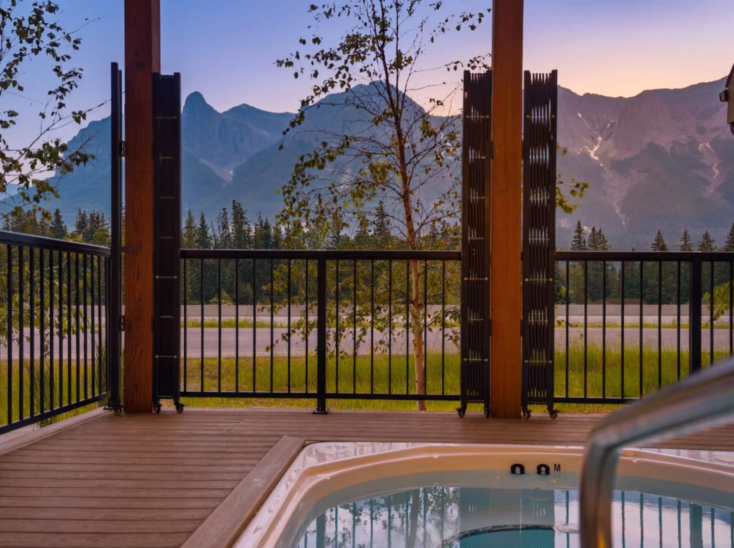 Mountain Retreat w/ Views & Hot Tub Near Banff - Photo 10
