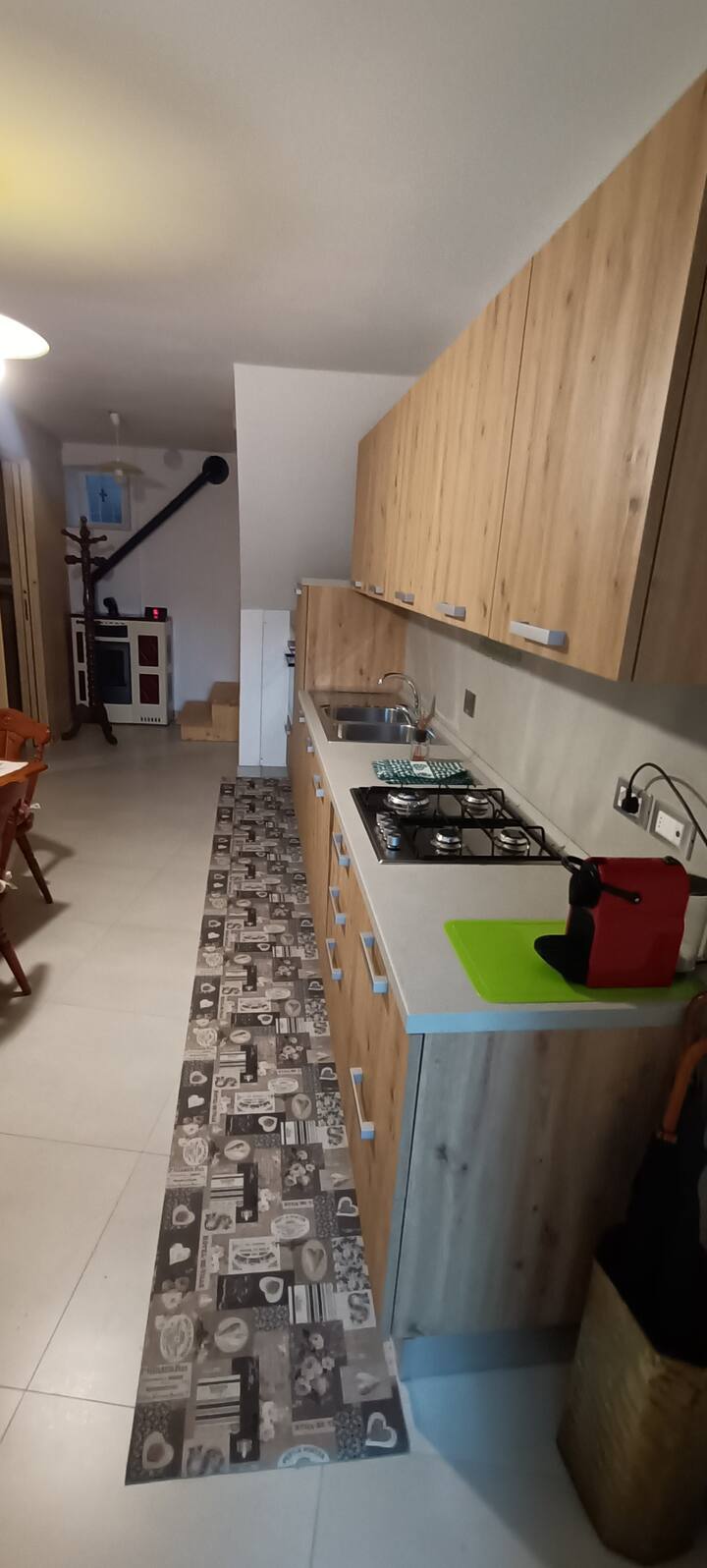 La Sosta1 - Gignod - Aosta