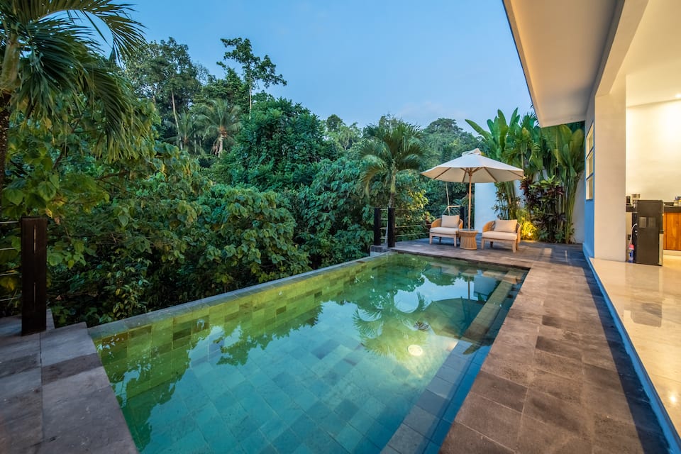 Villa Marc — private pool