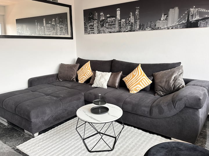 Saarpanorama-wohnung - Sarrebruck