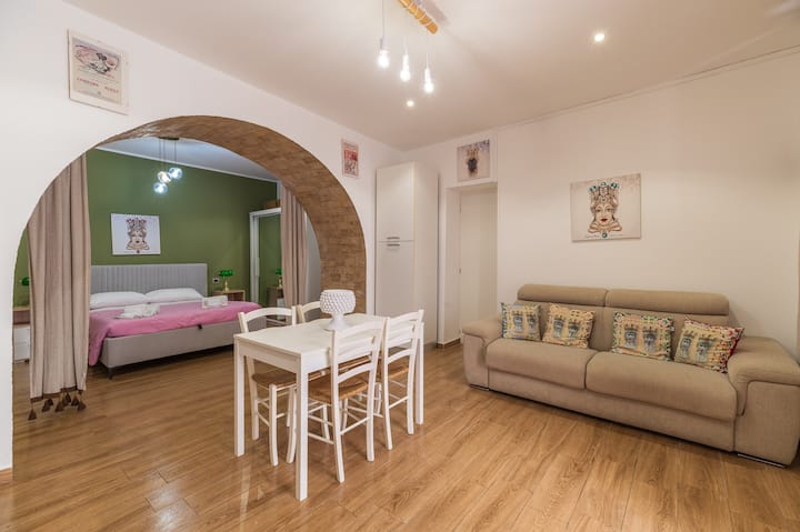 Soraya Apartment - Siracusa