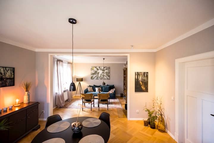 Maison En Briques Dans Un Endroit Isolé - Otterndorf