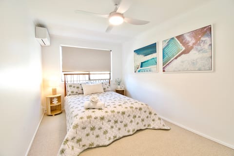 Chill by the Coast | Buddina Getaway