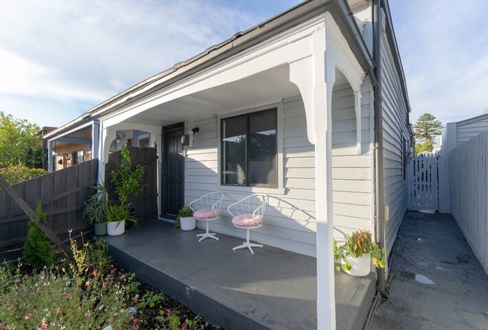 Entire house(2 bedrooms) in Prime location