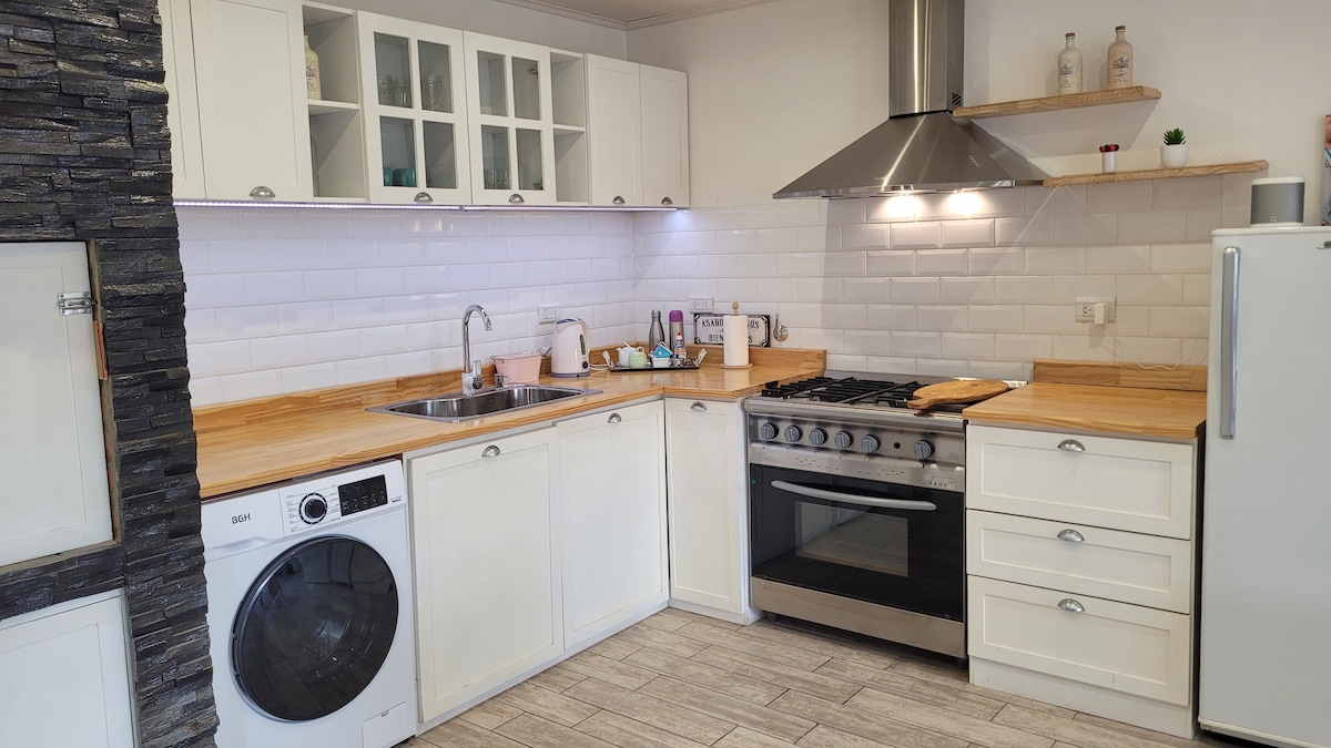 Successful Airbnb property: Casa Valentín in Santa Cruz