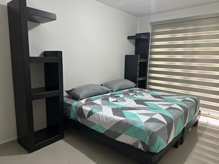 ห้องนอนที่ 4
(ชั้นล่าง)