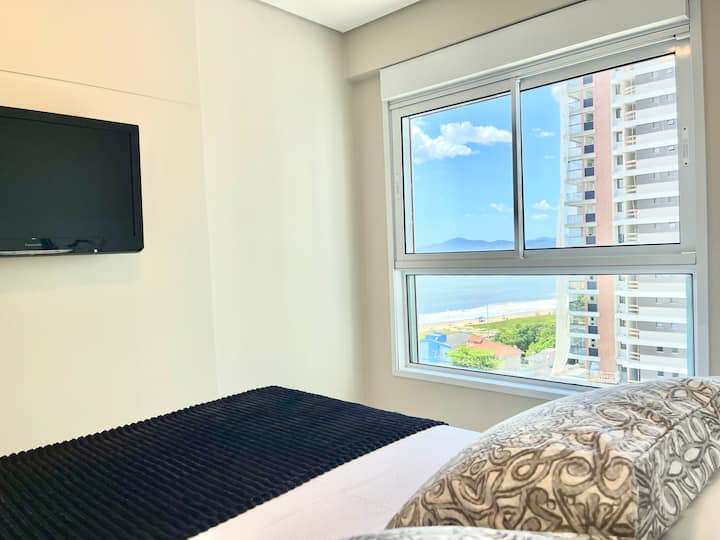 Apartmán s výhľadom na more