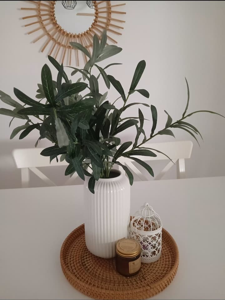 Casa Completa Con Patio · 2 Min Plaza - Villanueva de la Vera