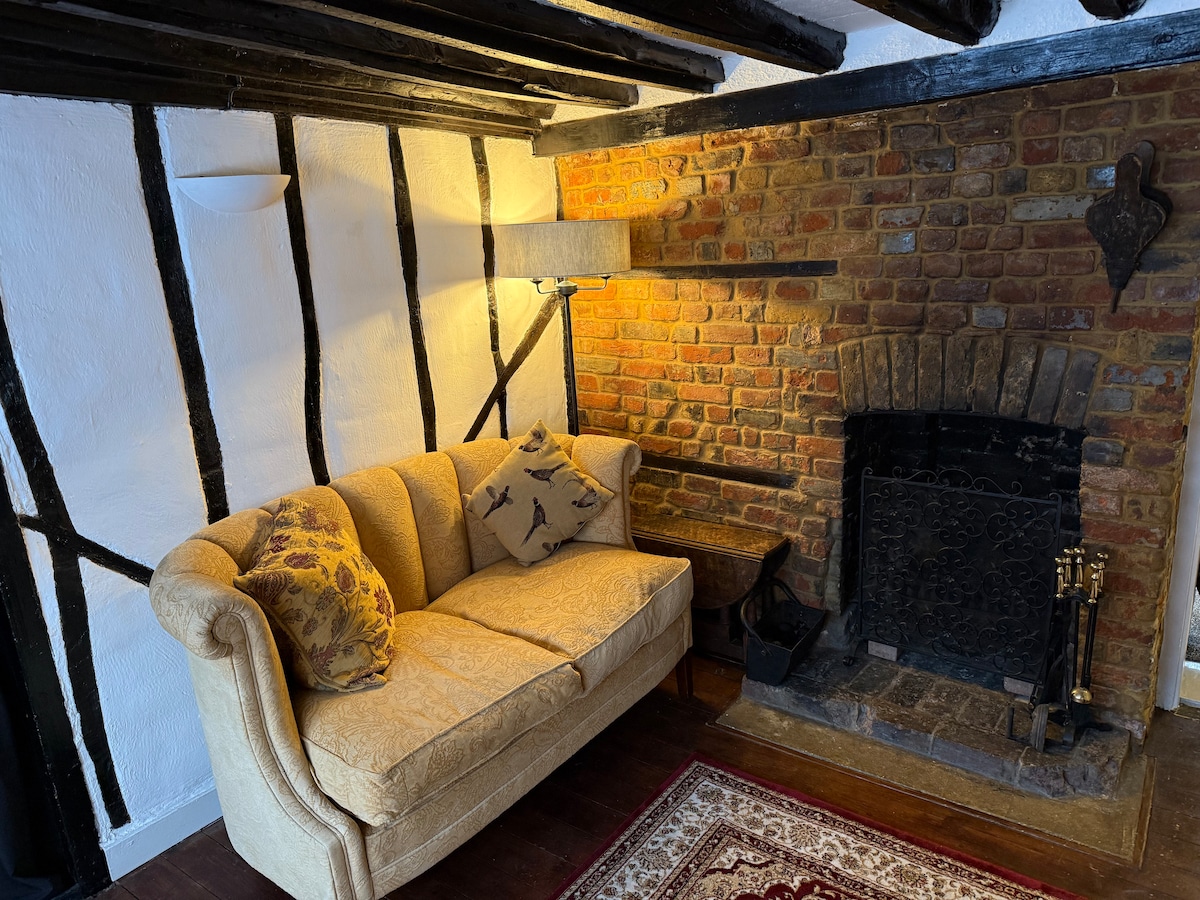 Successful Airbnb property: Back Door Cottage in Hertfordshire
