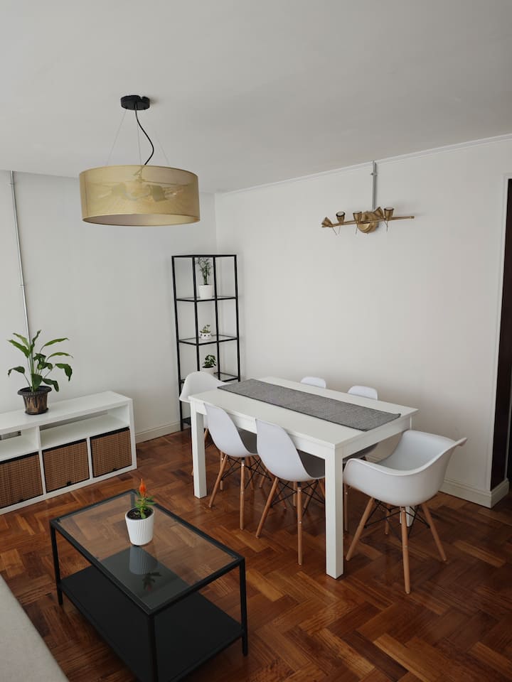 Beautiful Renewed Apartment In Historical Center - Valparaíso, Chile