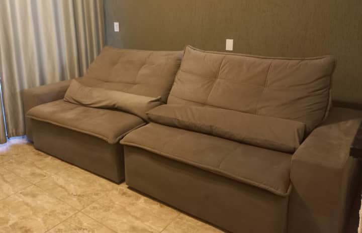 sofa yenye starehe sana 