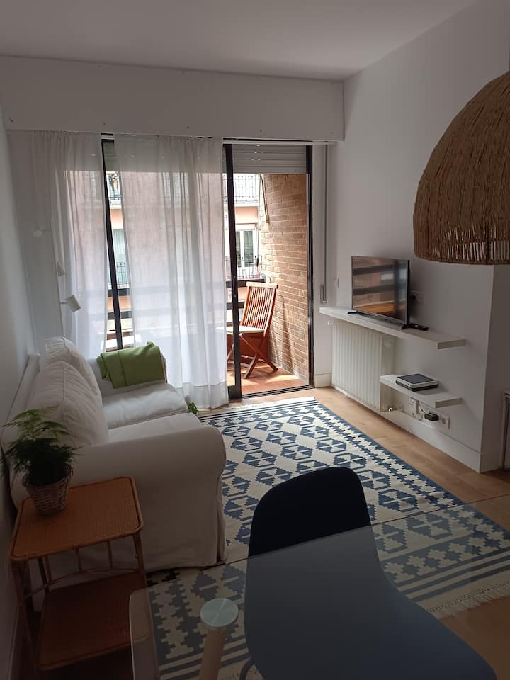 The Blasco House - Madrid