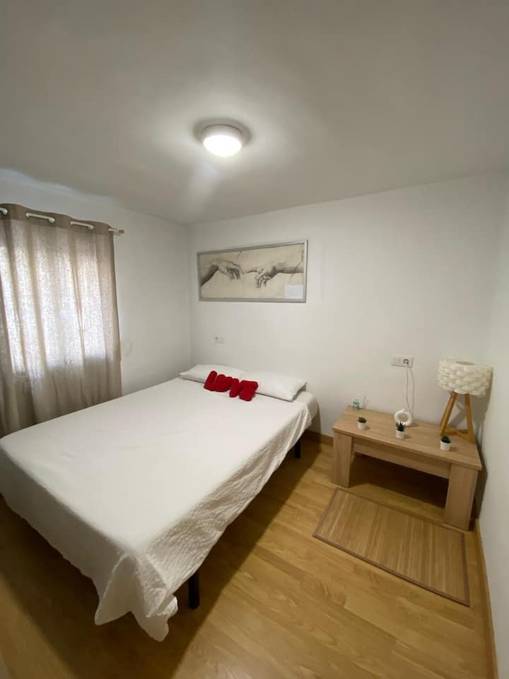 Tranquila Habitación - Albacete