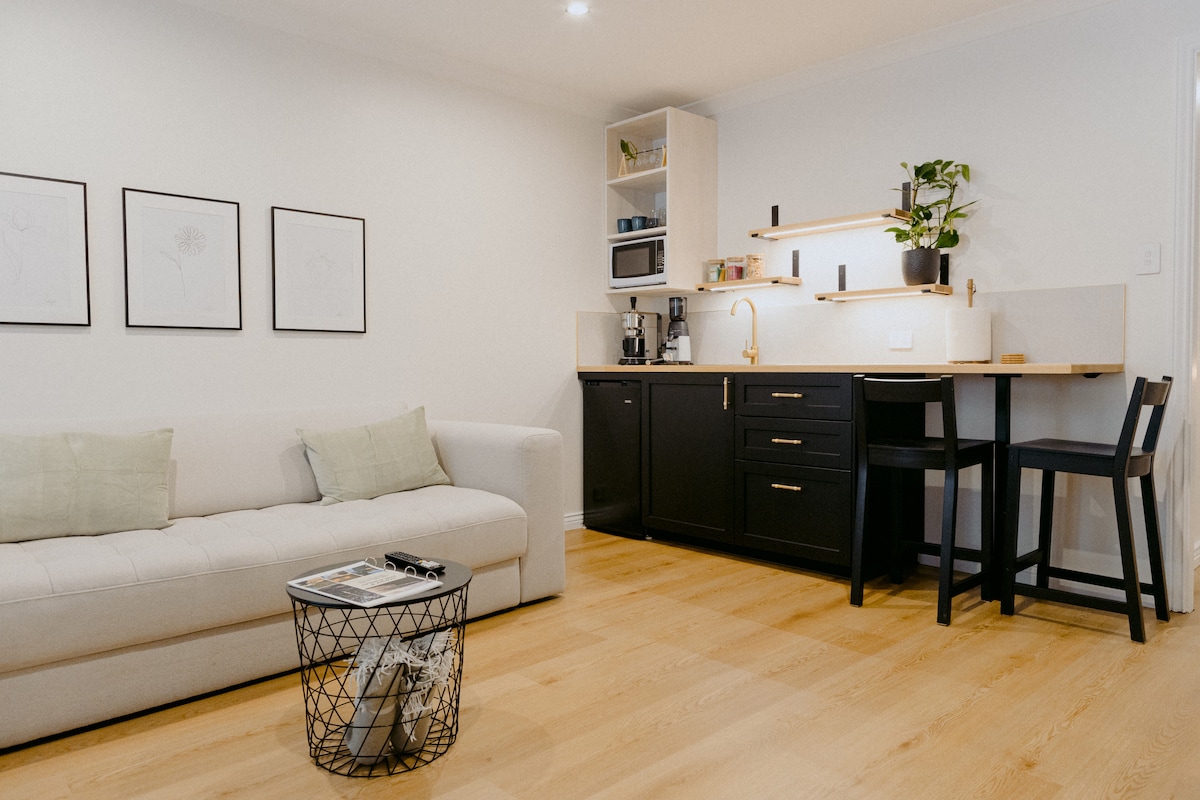 Popular Airbnb listing: Charming 1-bed apt in quiet location in Margaret River